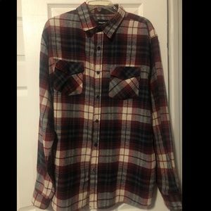 Molokai flannel ! Very warm !❄️